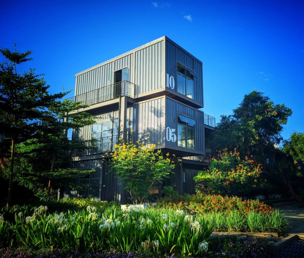Maison container : une alternative économique et moderne 2 Maison container : une alternative économique et moderne