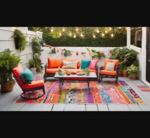 10 idées créatives pour transformer des palettes en mobilier jardin