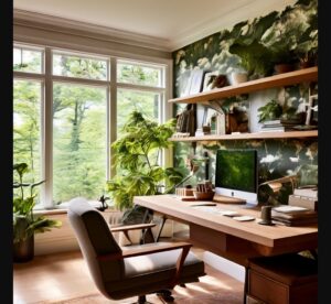 10 idées déco pour transformer un petit bureau en espace inspirant
