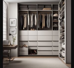 Organiser son dressing : 5 astuces pour gagner de l’espace