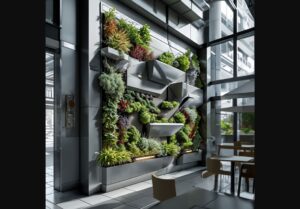 Éventail géant décoration murale 🎯 : idées pour un mur unique