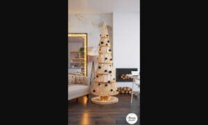 Rondin de bois décoration ✨ : idées naturelles et DIY inspirants