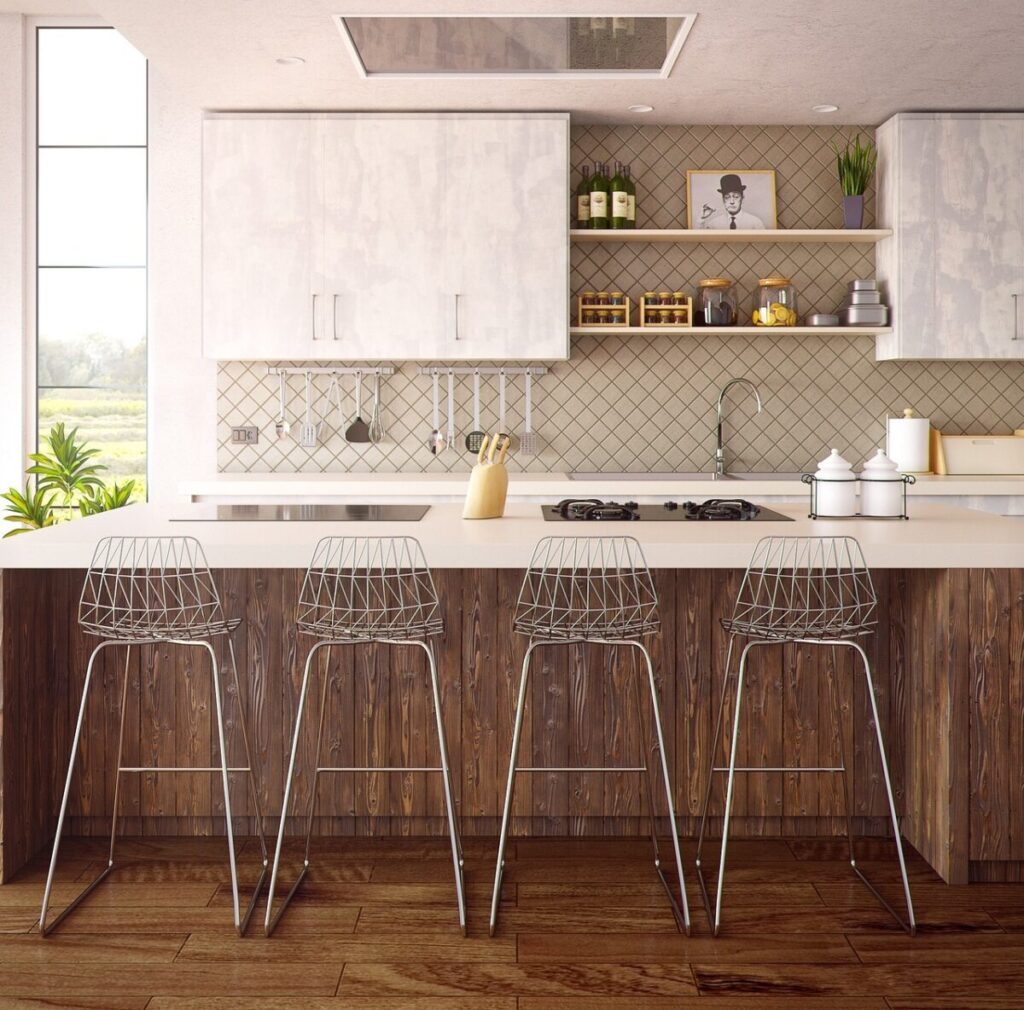 Tabouret tendance : idées déco pour sublimer votre intérieur