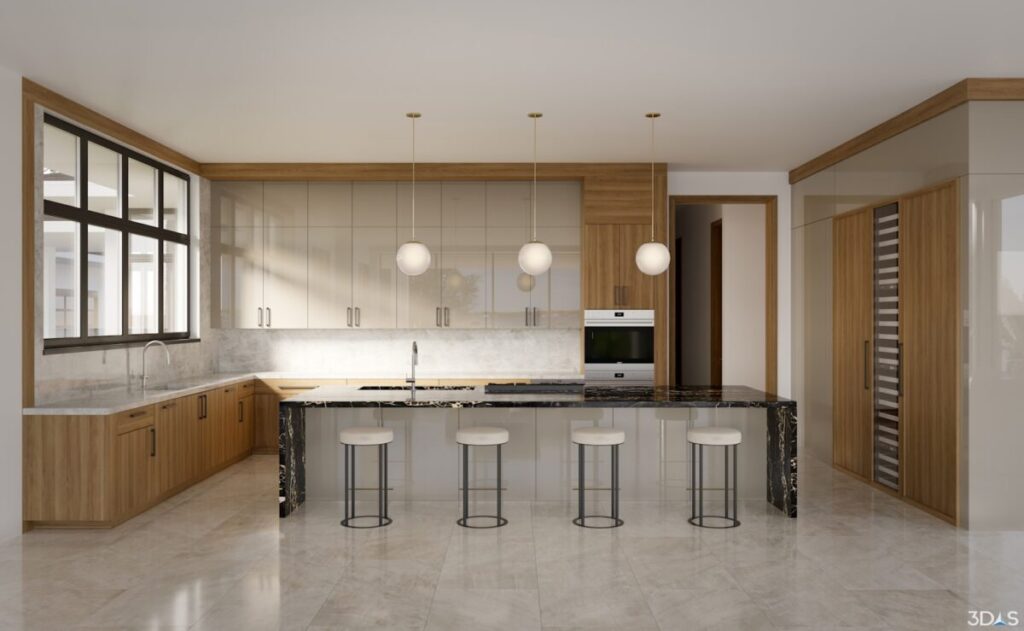 Cuisiniste contemporain : créez une cuisine élégante et moderne 🚀 2 Cuisiniste contemporain : créez une cuisine élégante et moderne 🚀