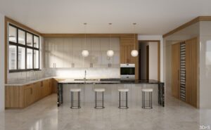 Cuisiniste contemporain : créez une cuisine élégante et moderne 🚀