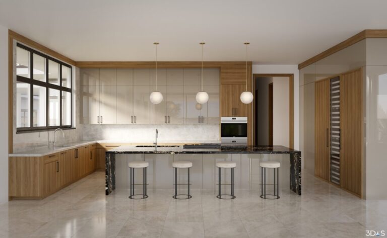 Cuisiniste contemporain : créez une cuisine élégante et moderne 🚀 21 Cuisiniste contemporain