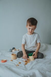 Choisir ses jeux sensoriels : guide concret