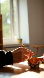 Activité manuelle adulte gratuite : idées créatives
