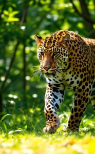 Animaux en j : découverte de fascinantes espèces