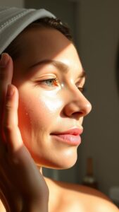 Astuces grand-mère belle peau naturellement