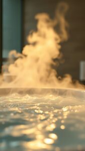 Bain chaud : bienfaits et précautions à connaître