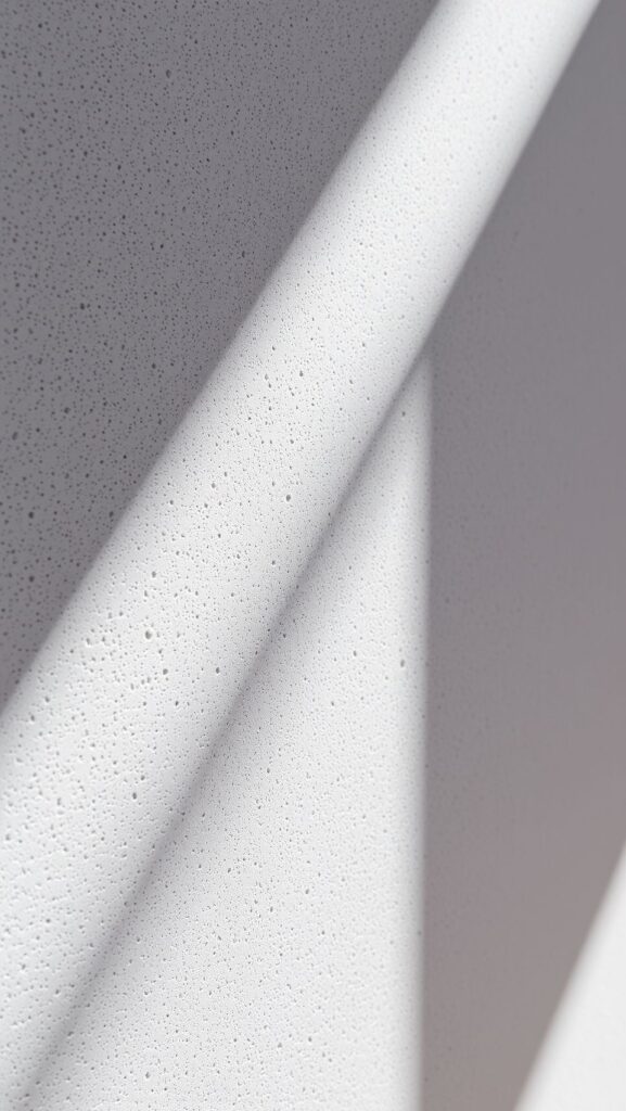 Béton ciré gris clair : un revêtement moderne