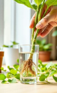Bouturage réussi : techniques, conseils et erreurs à éviter