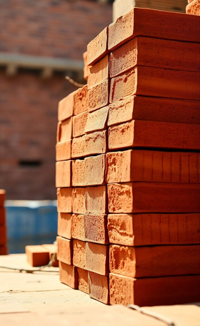 Briques : Types, Fabrication et Utilisations dans la Construction 20 bricks