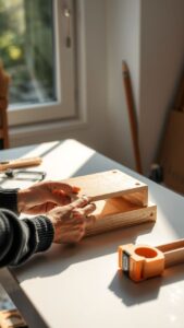 Bricolage facile : guide complet, astuces et projets pour débutants