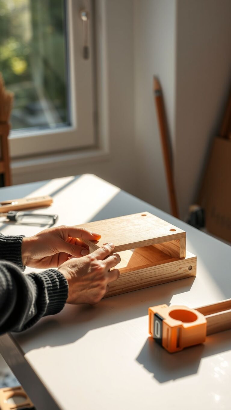 Bricolage facile : guide complet, astuces et projets pour débutants 46 bricolage facile