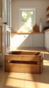 Caisse de vin vide gratuite : où les trouver ?