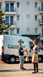 Carrefour livraison : tout savoir pour vos courses