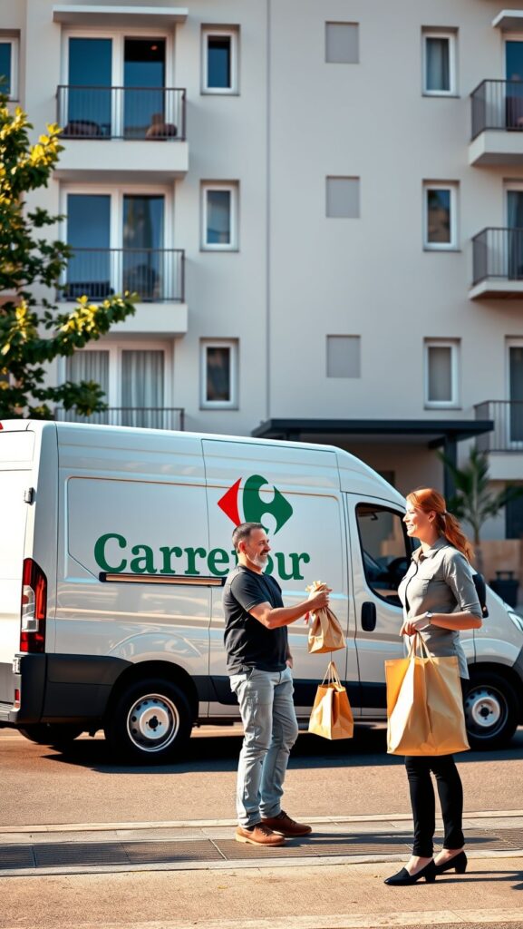 Carrefour livraison : tout savoir pour vos courses 2 Carrefour livraison : tout savoir pour vos courses