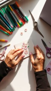 Carte à faire soi-même : créez des cartes uniques