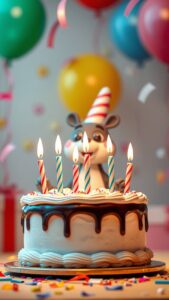 Carte anniversaire animée : idées originales et astuces