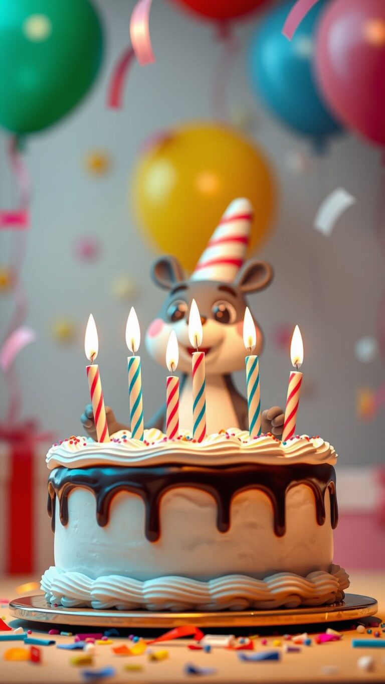 Carte anniversaire animée : idées originales et astuces 55 carte anniversaire animée