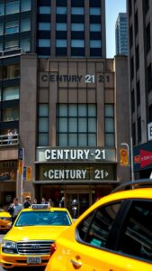 Century 21 new york : guide complet de shopping