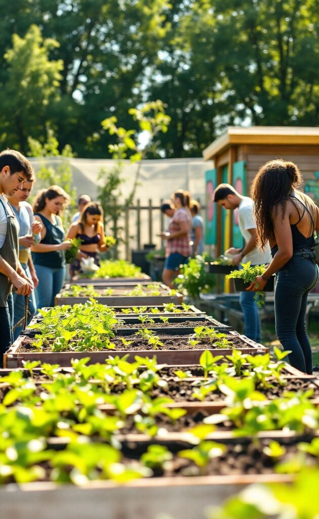 Chantier bénévole : participez à des projets solidaires