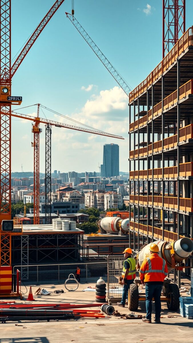 Chantier île-de-france : projets, économie et environnement 1 chantier ile de france