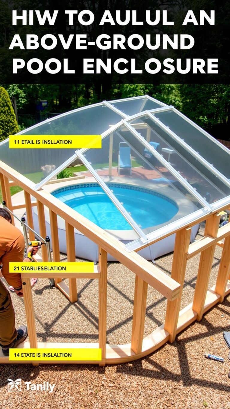 Comment fabriquer un abri piscine hors sol ? 19 comment fabriquer un abri piscine hors sol