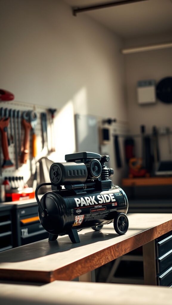 Compresseur Parkside : guide d'achat complet et avis d'utilisateurs 2 Compresseur Parkside : guide d’achat complet et avis d’utilisateurs