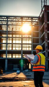 Construction : guide complet et étapes clés