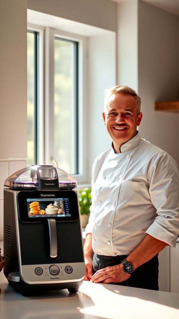 Cooking chef ou thermomix : lequel choisir ? 2 Cooking chef ou thermomix : lequel choisir ?