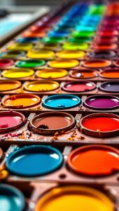 Couleur en architecture : impact et utilisation