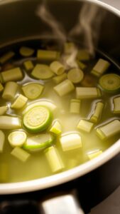 Cuisson des poireaux : méthodes, astuces essentielles et recettes