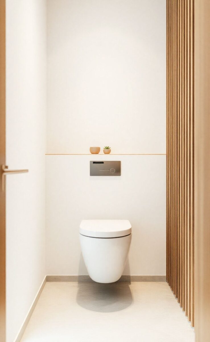 Décoration WC : Idées Pratiques, Astuces & Tendances 1 deco wc