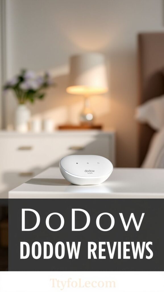 Dodow avis : test, avantages et mon retour d’expérience