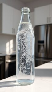 Eau gazeuse sans sel : tout savoir pour bien choisir