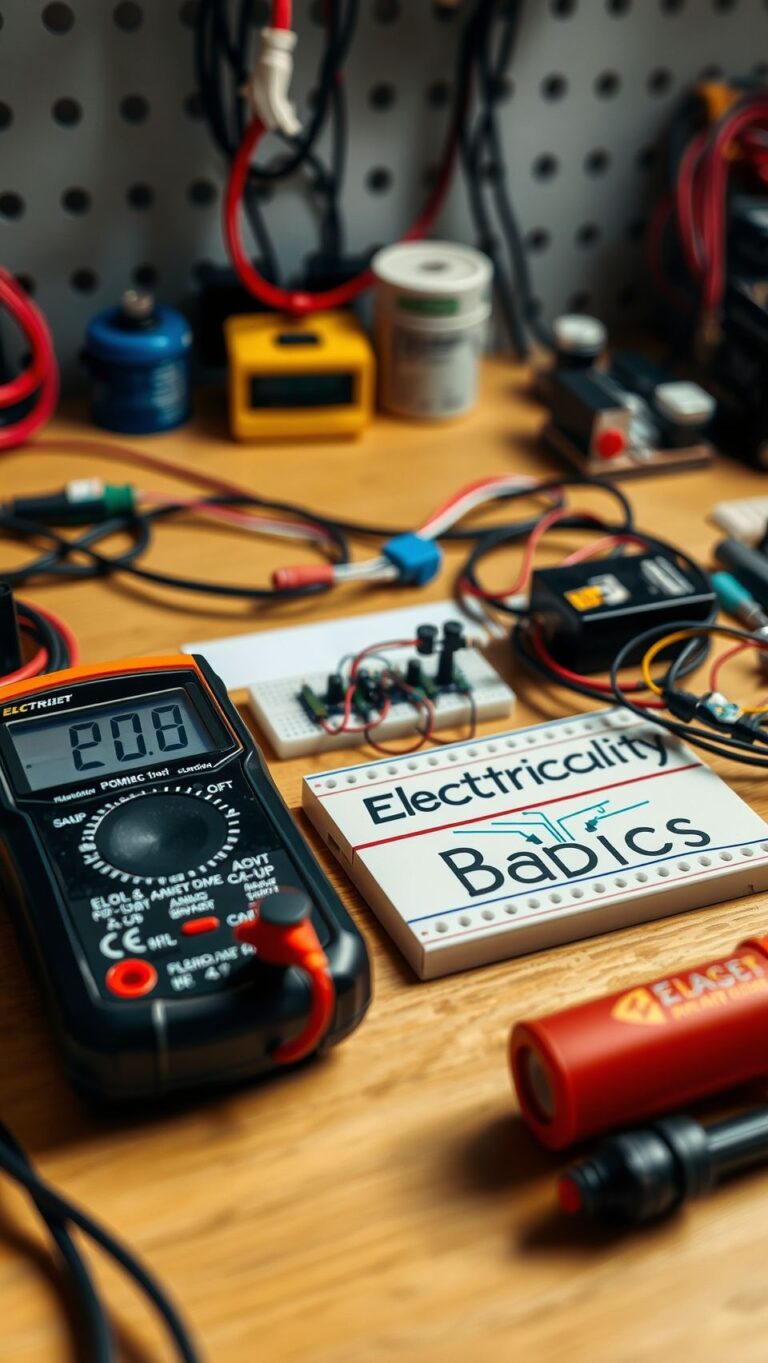 Électricité pour les nuls : les bases à connaître 10 electricité pour les nuls