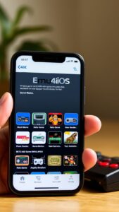 Emu4iOS : installation, fonctionnalités et alternatives fiables
