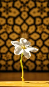 Fleur islam : signification, symbolisme et culture