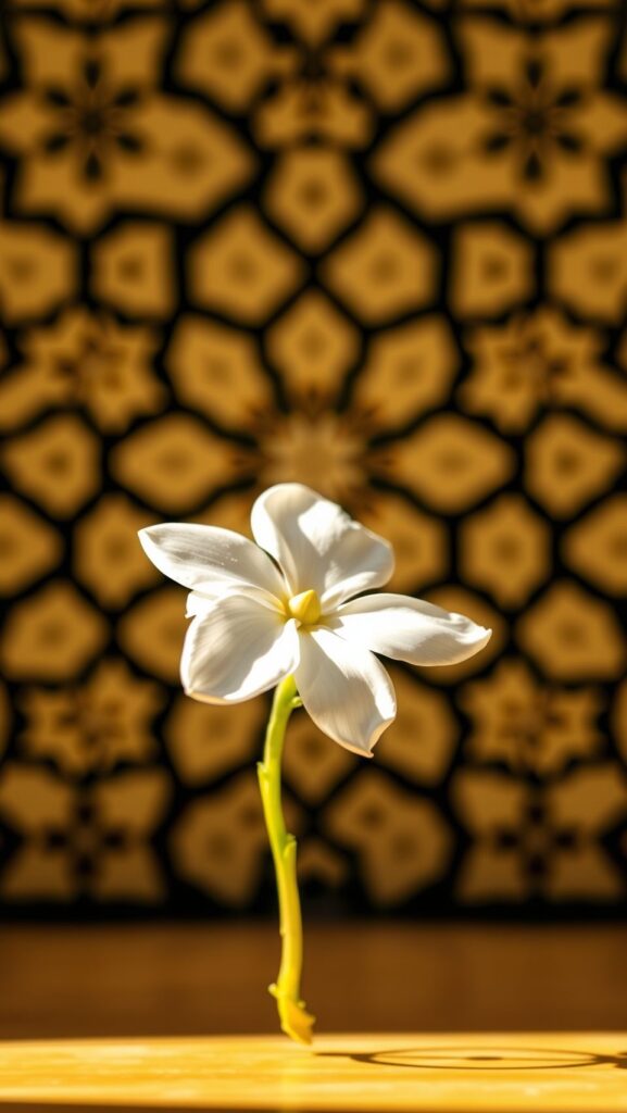 Fleur islam : signification, symbolisme et culture 2 Fleur islam : signification, symbolisme et culture