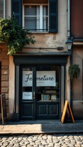 France Fermeture : guide complet sur les fermetures et leurs impacts