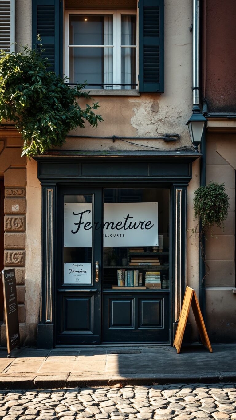 France Fermeture : guide complet sur les fermetures et leurs impacts 32 france fermeture