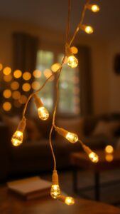 Guirlande lumineuse : guide d’achat et d’utilisation