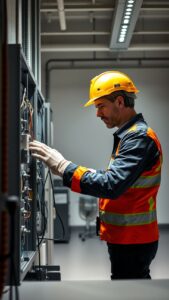 Habilitation électrique : tout savoir pour être en sécurité