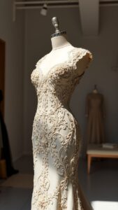 Haute couture : art du luxe et de l’innovation