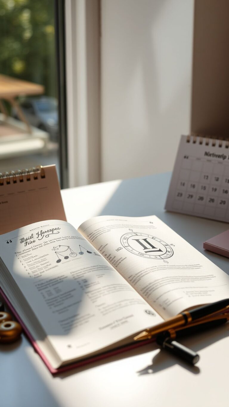 Horoscope du jour : ce que les astres réservent pour vous 44 horoscope du jour