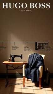 Hugo Boss : Histoire de la Marque, Évolution et Impact dans la Mode Mondiale