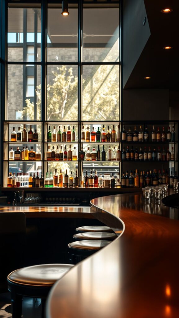 Idée de bar : créez un espace unique à la maison 2 Idée de bar : créez un espace unique à la maison